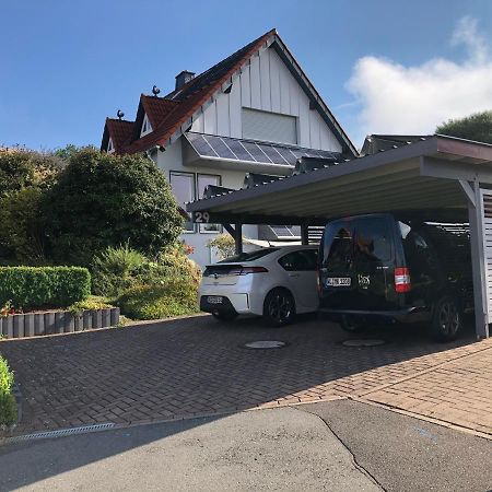 Ferienwohnung Kuhn Rhumspringe 외부 사진