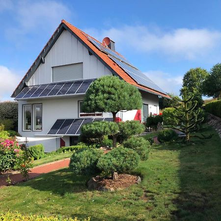 Ferienwohnung Kuhn Rhumspringe 외부 사진