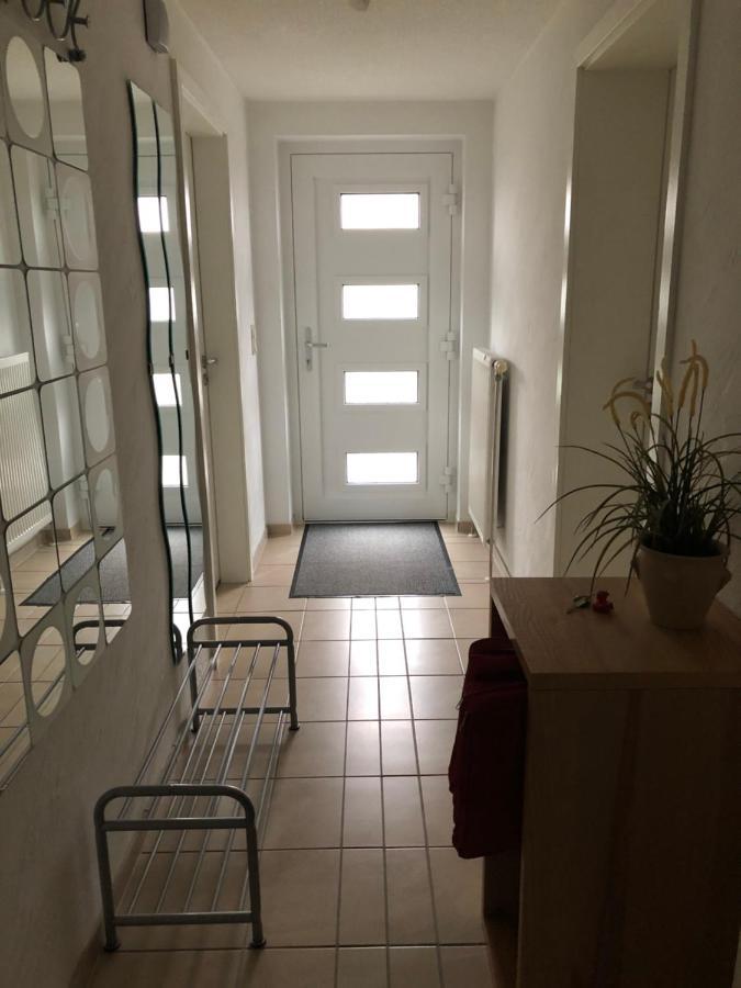 Ferienwohnung Kuhn Rhumspringe 외부 사진