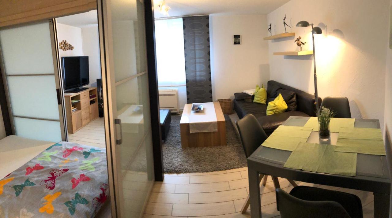 Ferienwohnung Kuhn Rhumspringe 외부 사진