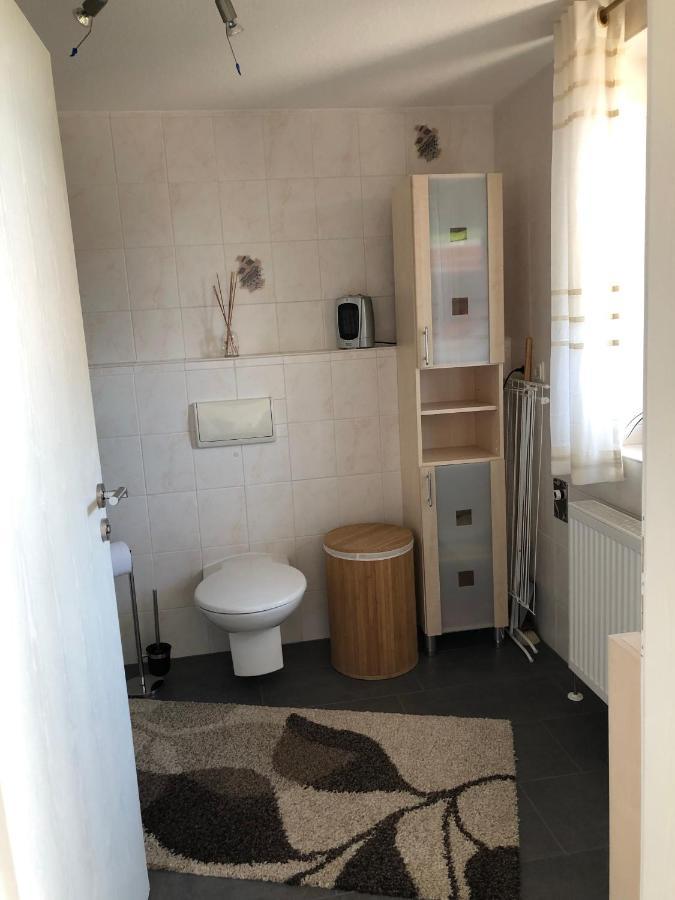 Ferienwohnung Kuhn Rhumspringe 외부 사진