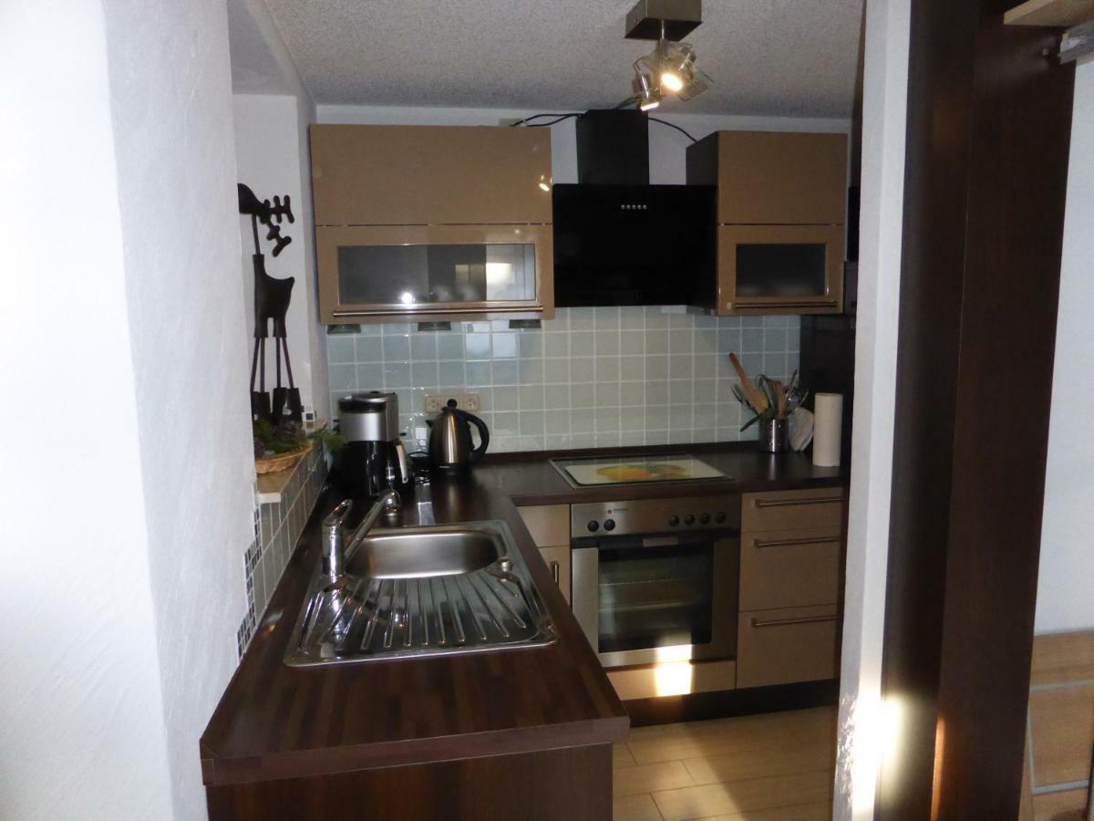 Ferienwohnung Kuhn Rhumspringe 외부 사진