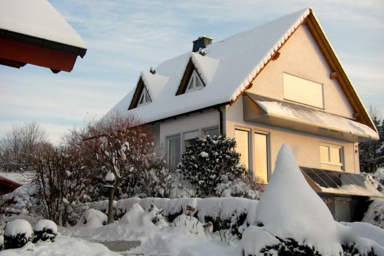 Ferienwohnung Kuhn Rhumspringe 외부 사진