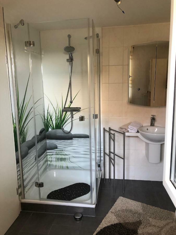 Ferienwohnung Kuhn Rhumspringe 외부 사진